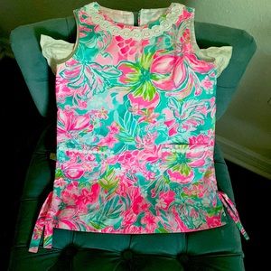 Girls Lilly Pulitzer Dress